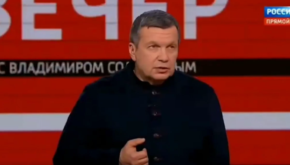 В Італії заарештували дві вілли російського пропагандиста Володимира Соловйова