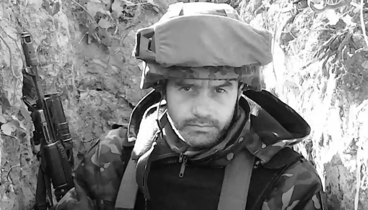 Під Миколаєвом загинув військовий журналіст Віктор Дудар