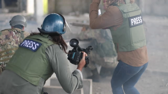 Заява щодо сприяння ЗМІ та журналістам, які були вимушені евакуюватись