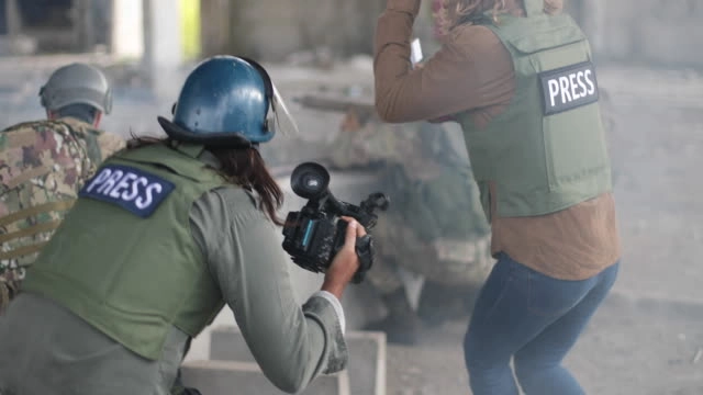 Громадські організації просять максимально сприяти журналістам та ЗМІ під час війни