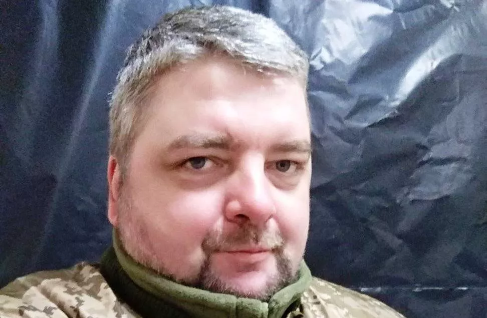 Правозахисник Максим Буткевич пішов захищати Україну