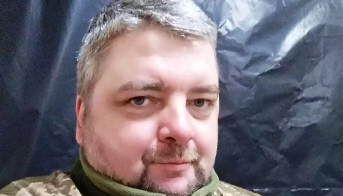 Правозахисник Максим Буткевич пішов захищати Україну