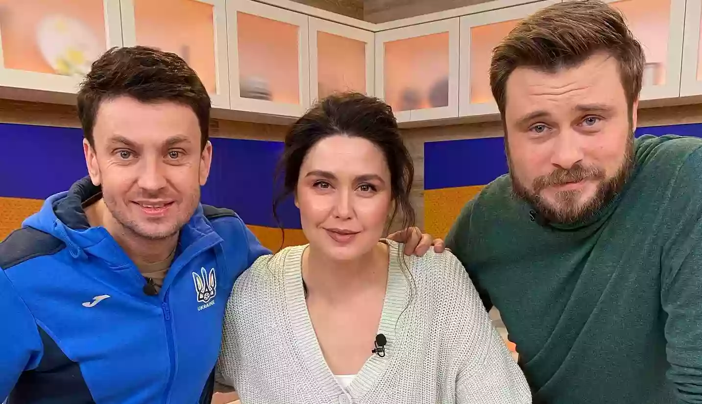 &laquo;Сніданок на 1+1&raquo; тепер виходить на ютубі та каналі ТЕТ