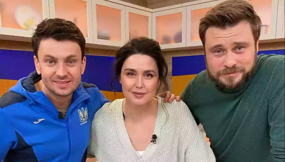 &laquo;Сніданок на 1+1&raquo; тепер виходить на ютубі та каналі ТЕТ