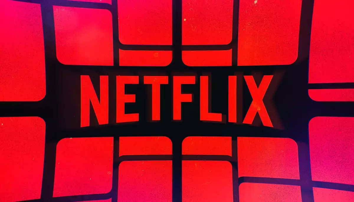 Netflix призупинив роботу в Росії