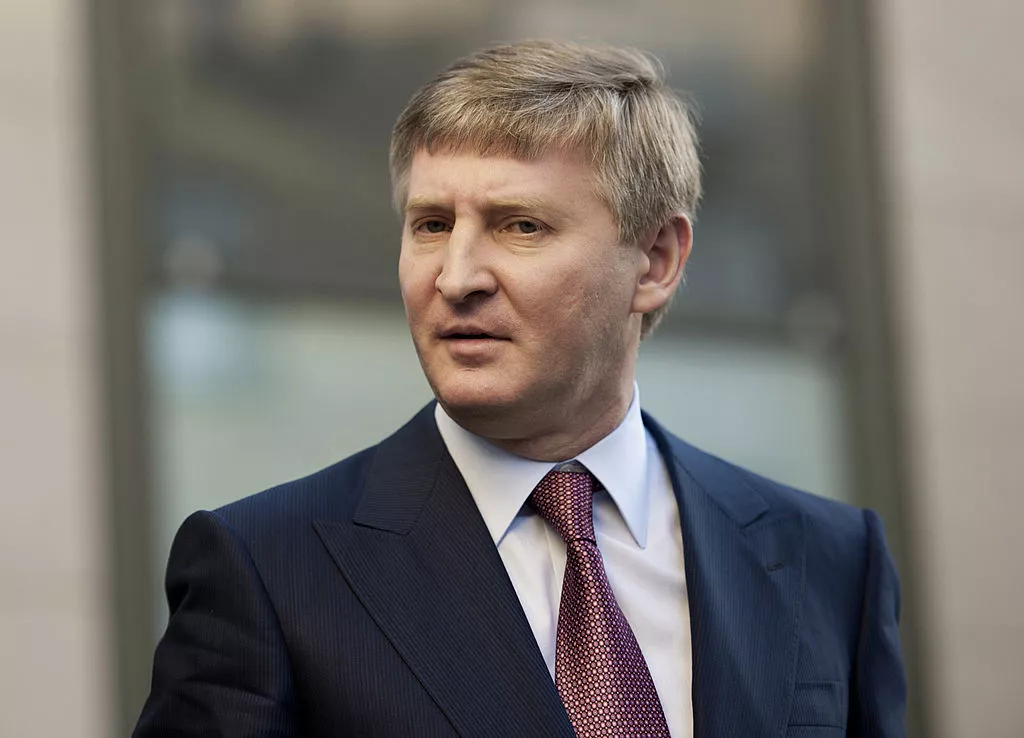 Рінат Ахметов заявив, що перебуває в Україні та не збирається нікуди їхати