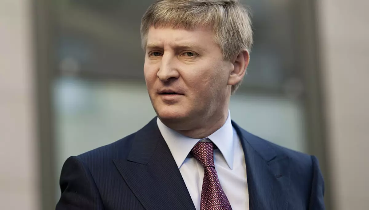 Рінат Ахметов заявив, що перебуває в Україні та не збирається нікуди їхати