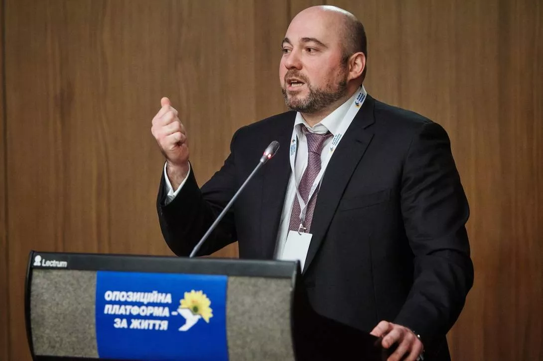 Столар заявив, що перебуває за кордоном, але обіцяє повернутись