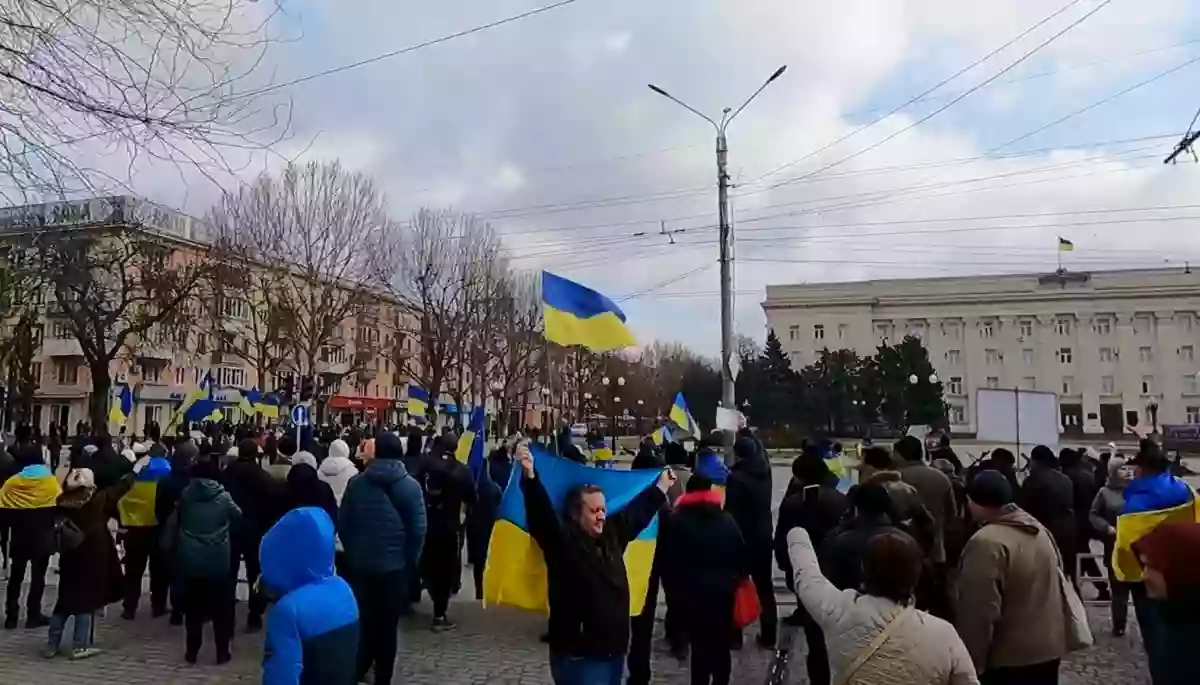 Путин вообще не понимает Украину Путин вообще не понимает Украину