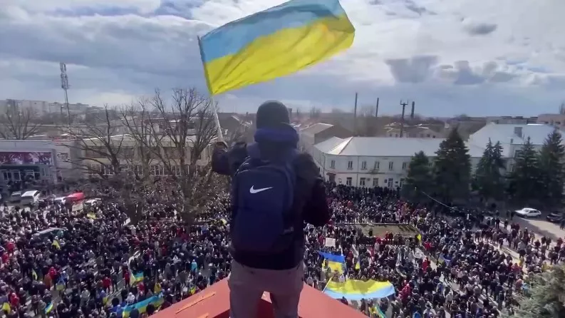 Терор триває, Україна не здається. Огляд дезінформації та маніпуляцій про Україну в телеграм-каналах за 5&mdash;6 березня 2022 року