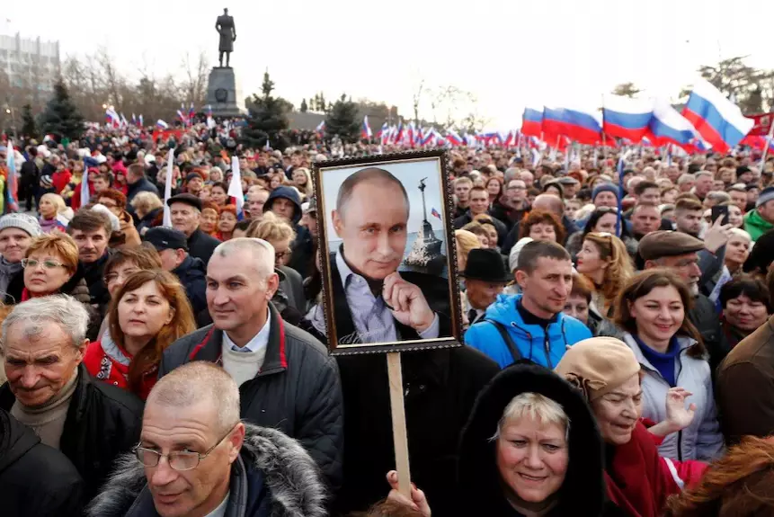 12 день войны. Россия всё ближе к берёзовым телевизорам