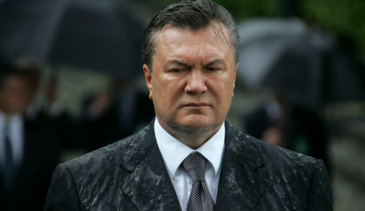 Янукович через російських пропагандистів звернувся до Зеленського та закликав до &laquo;самопожертви&raquo;