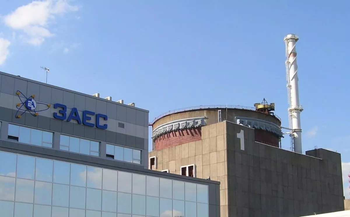 Російські окупанти завезли на Запорізьку АЕС 14 журналістів-пропагандистів &ndash; &laquo;Енергоатом&raquo;
