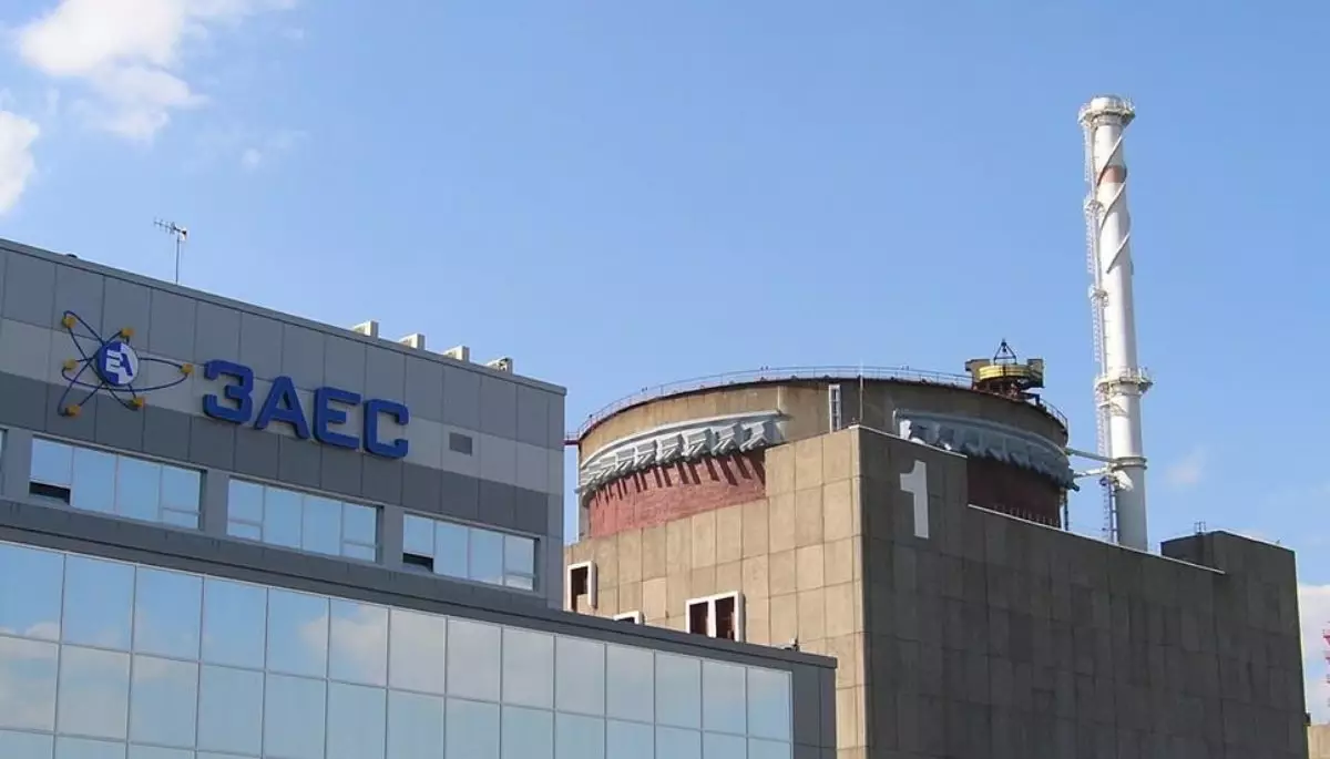 Російські окупанти завезли на Запорізьку АЕС 14 журналістів-пропагандистів &ndash; &laquo;Енергоатом&raquo;