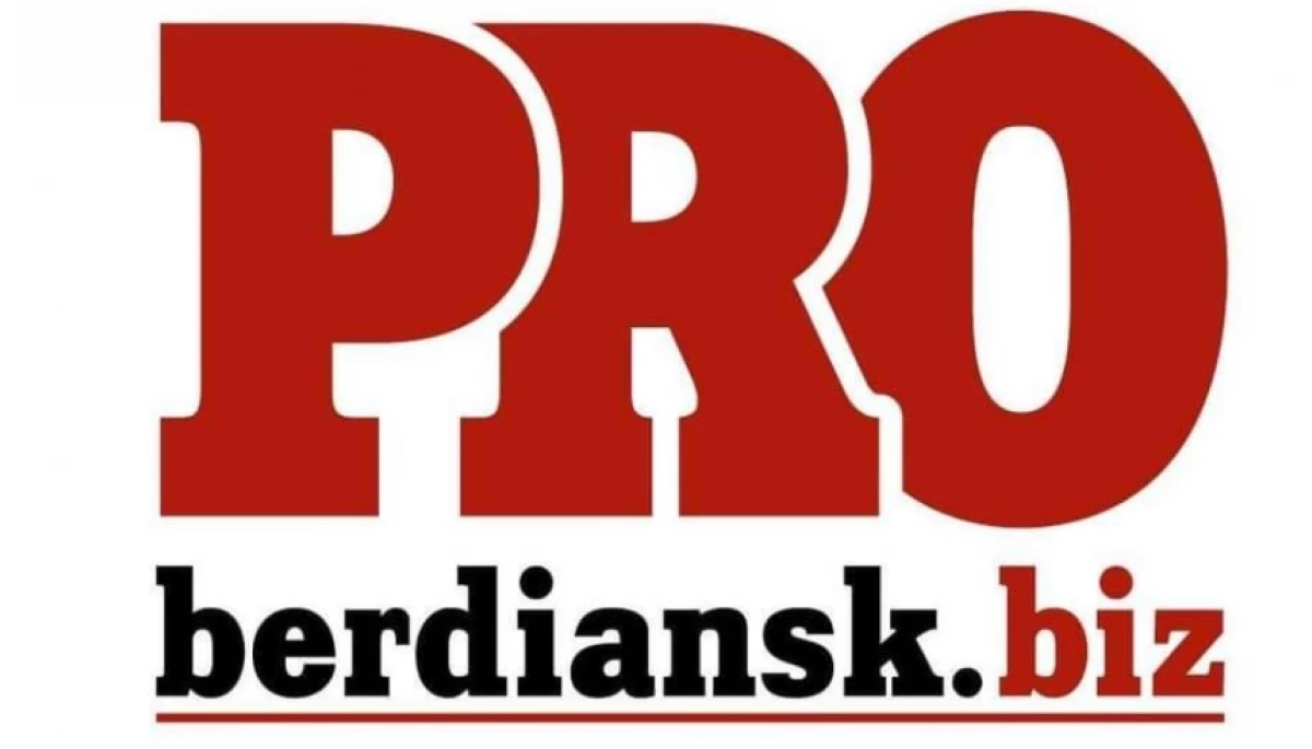 Російські окупанти захопили редакцію &laquo;ПРО100&raquo; у Бердянську