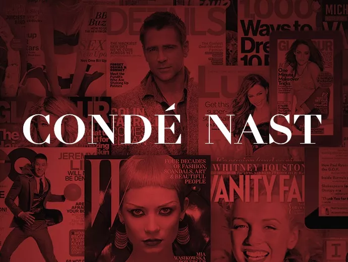 Видавництво Condе Nast  призупиняє роботу в Росії через цензуру