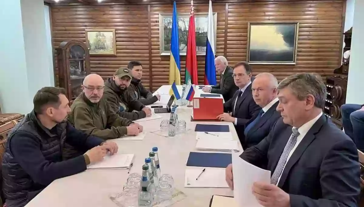 Гуманітарні перемовини. Огляд дезінформації та маніпуляцій про Україну в телеграм-каналах за 7 березня 2022 року