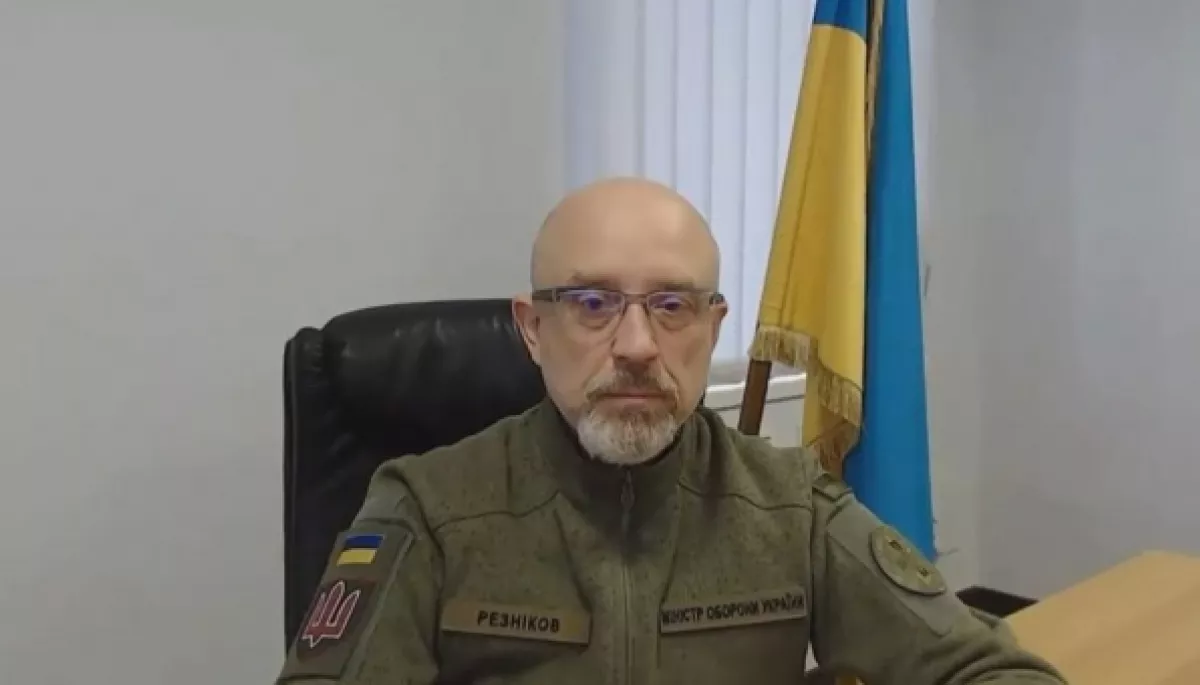 Резніков закликав не поширювати неофіційні повідомлення про постачання зброї Україні
