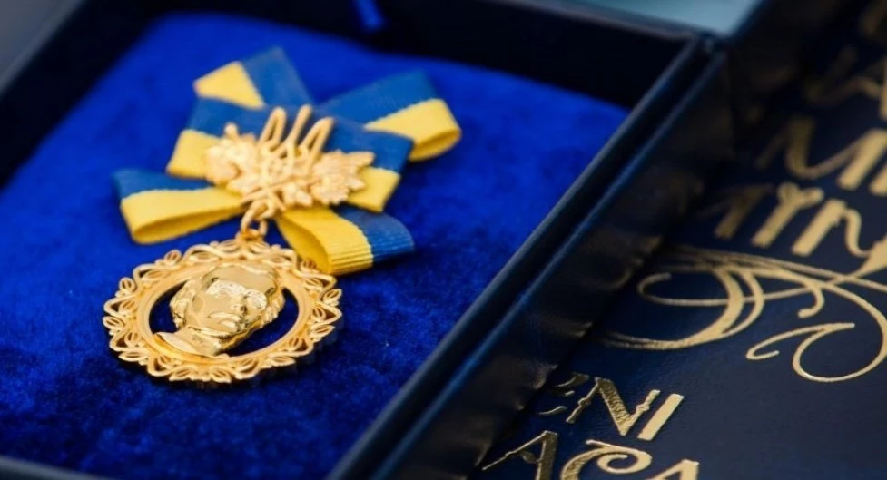 Оголошено лауреатів Національної премії імені Тараса Шевченка 2022 року