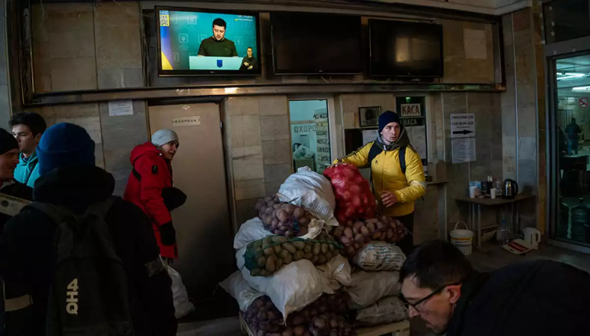 Що відбувається з українською теле- та інтернет-аудиторією під час війни