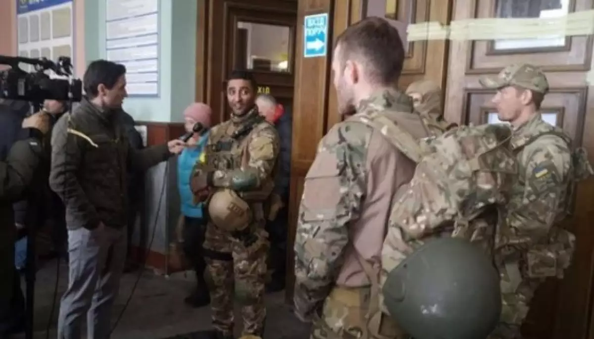 Міжнародний легіон готовий знищувати окупантів. Огляд дезінформації та маніпуляцій про Україну в телеграм-каналах за 8 березня 2022 року