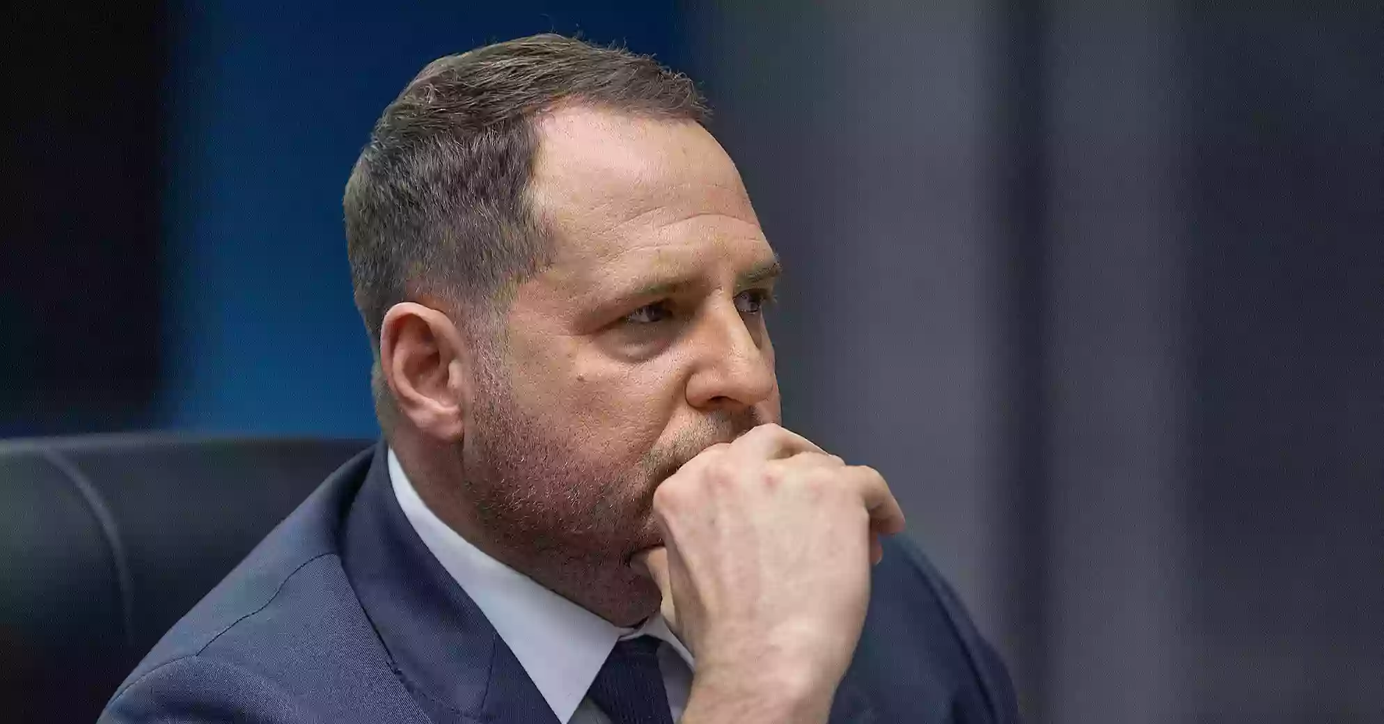 &laquo;Ми до останнього не вірили, що це станеться&raquo;. Єрмак розповів про реакцію ОПУ на початок війни
