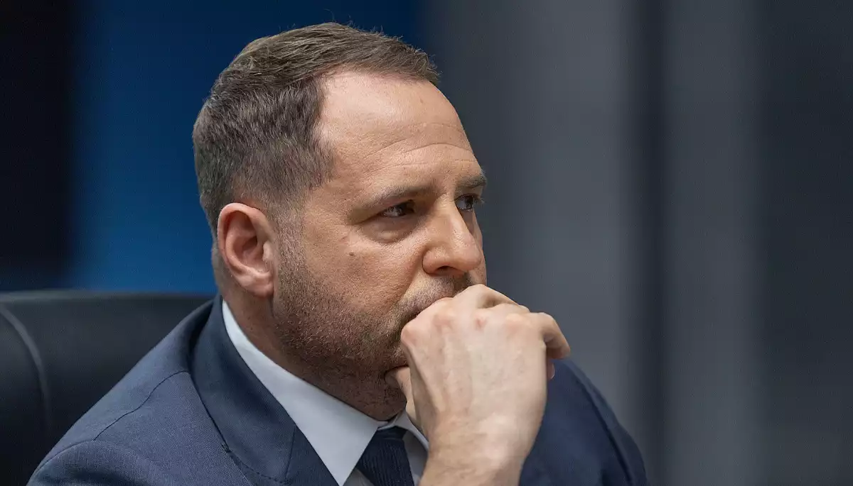 &laquo;Ми до останнього не вірили, що це станеться&raquo;. Єрмак розповів про реакцію ОПУ на початок війни