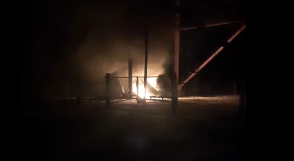 На Сумщині внаслідок авіаудару пошкоджено телевежу