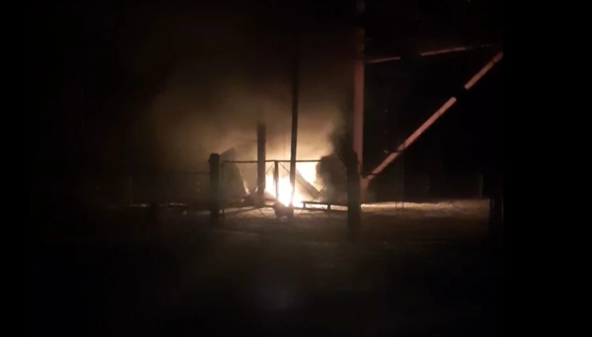 На Сумщині внаслідок авіаудару пошкоджено телевежу