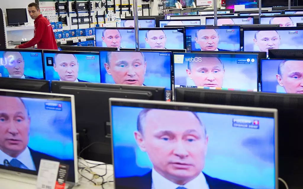 Кабмін склав список російських пропагандистів, проти яких застосують санкції