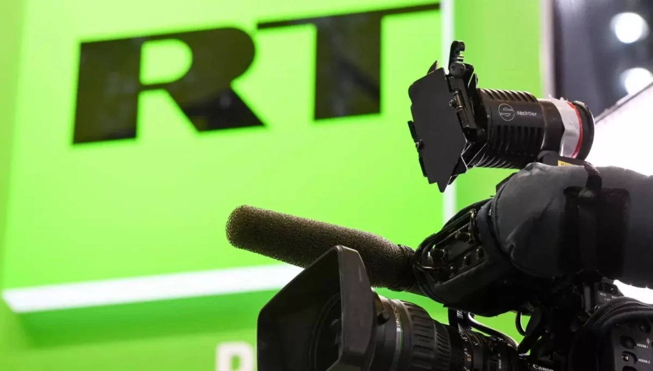 В Австрії заборонили трансляцію російського пропагандистського каналу RT