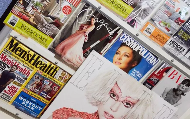 Медіагрупа Hearst Magazines йде з російського ринку