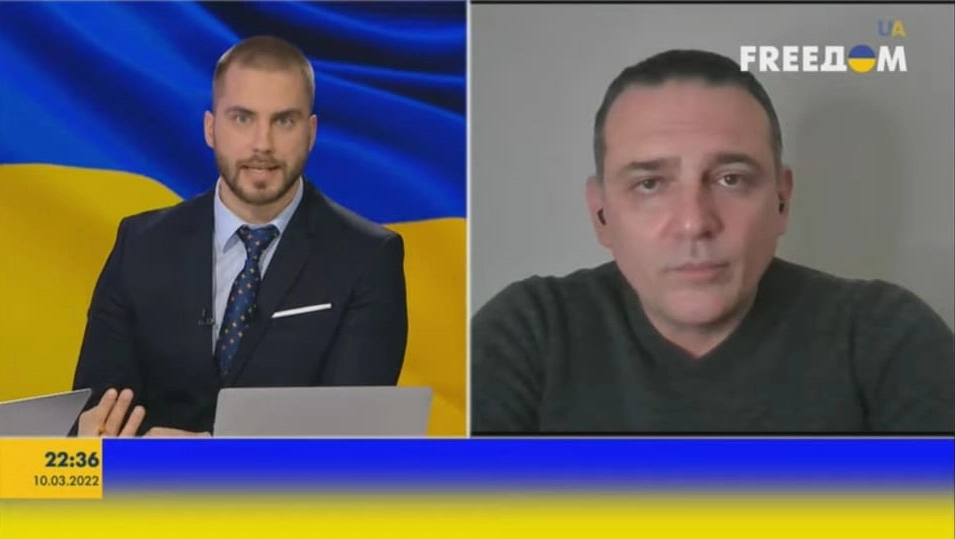 Українські медіагрупи запустили російськомовний спільний телепроєкт «FreeДом»