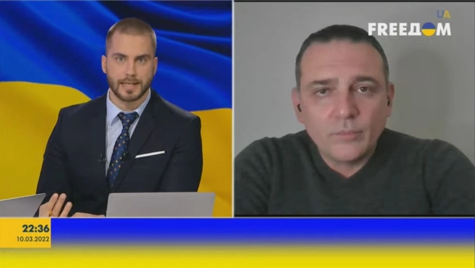 Українські медіагрупи запустили російськомовний спільний телепроєкт &laquo;FreeДом&raquo;