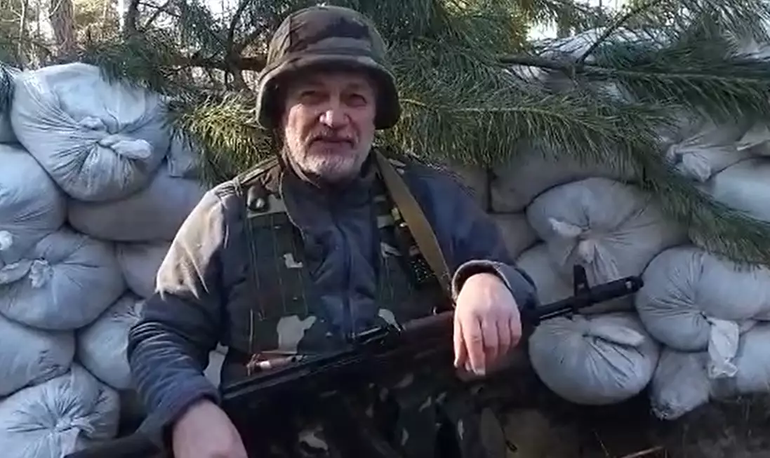 Журналіст Сергій Лойко пішов захищати Україну