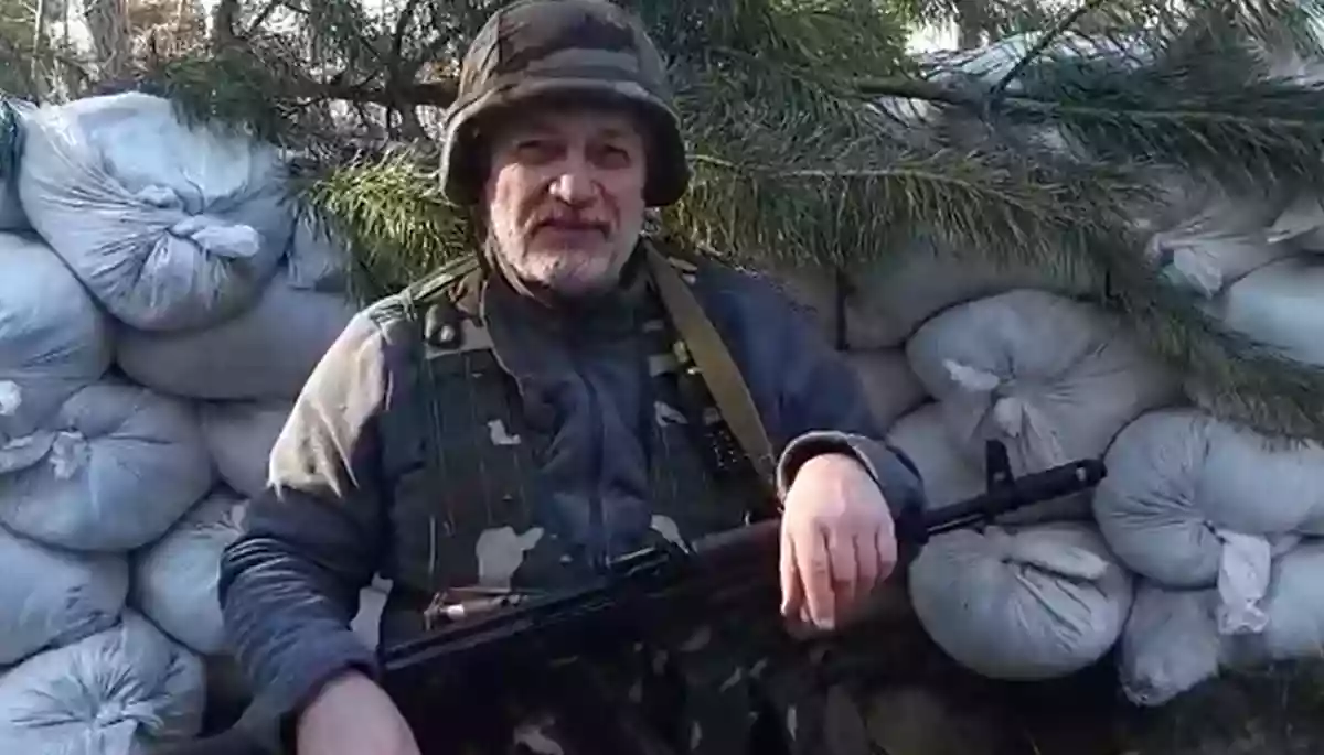 Журналіст Сергій Лойко пішов захищати Україну