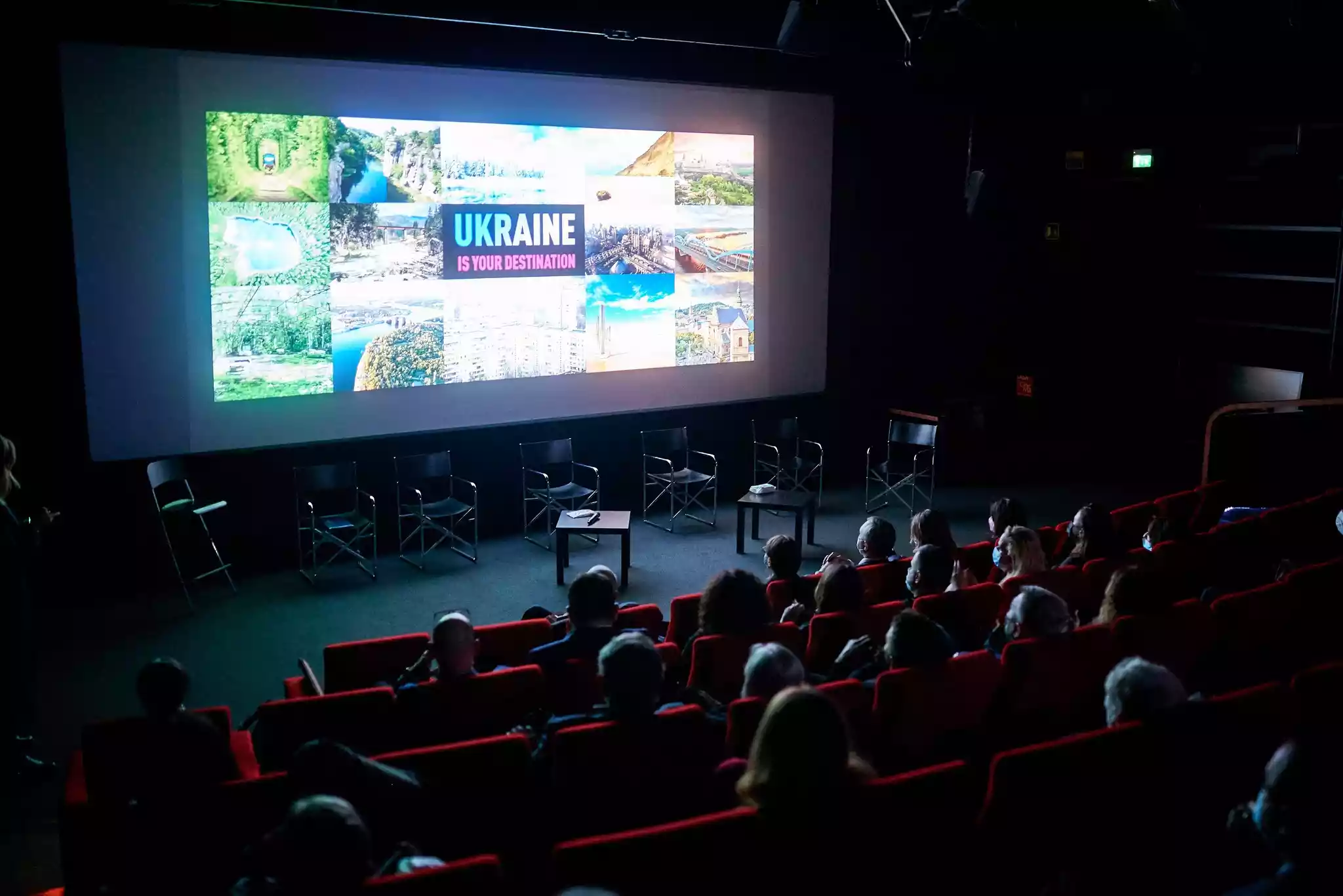 Film.ua спрямовує кошти з продажу фільмів за кордон на потреби ЗСУ та постраждалих від війни