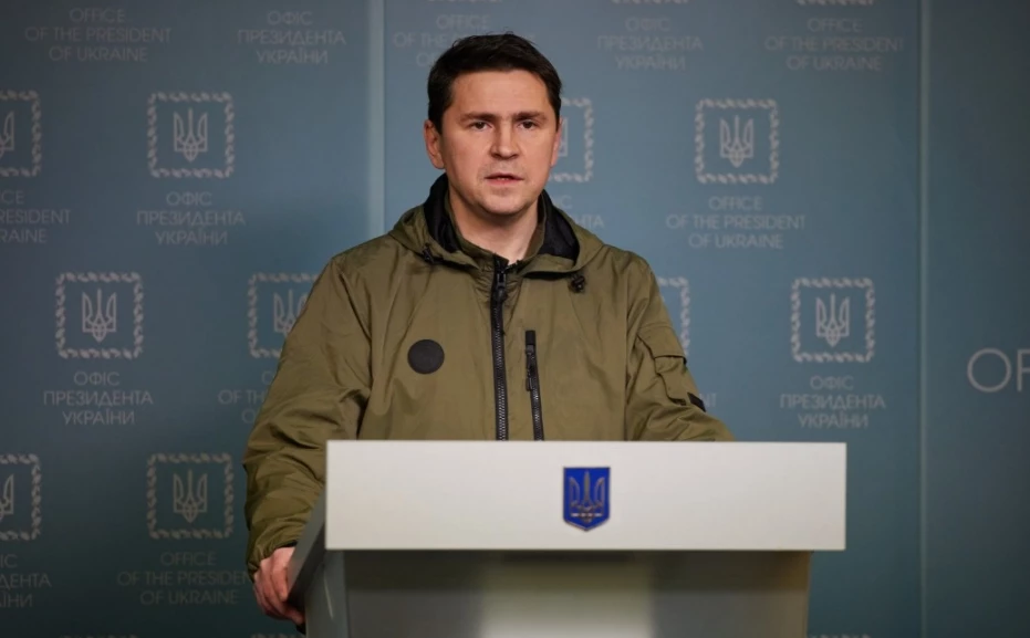 Подоляк заперечив &laquo;переговорні ультиматуми&raquo; Росії, які опублікували в українських ЗМІ