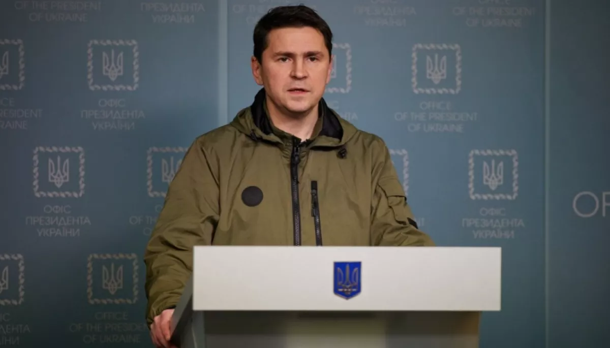 Подоляк заперечив «переговорні ультиматуми» Росії, які опублікували в українських ЗМІ