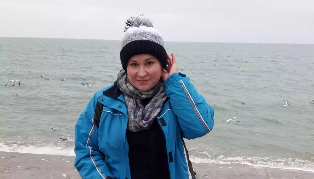 У Мелітополі російські силовики викрали з мітингу активістку Ольгу Гайсумову