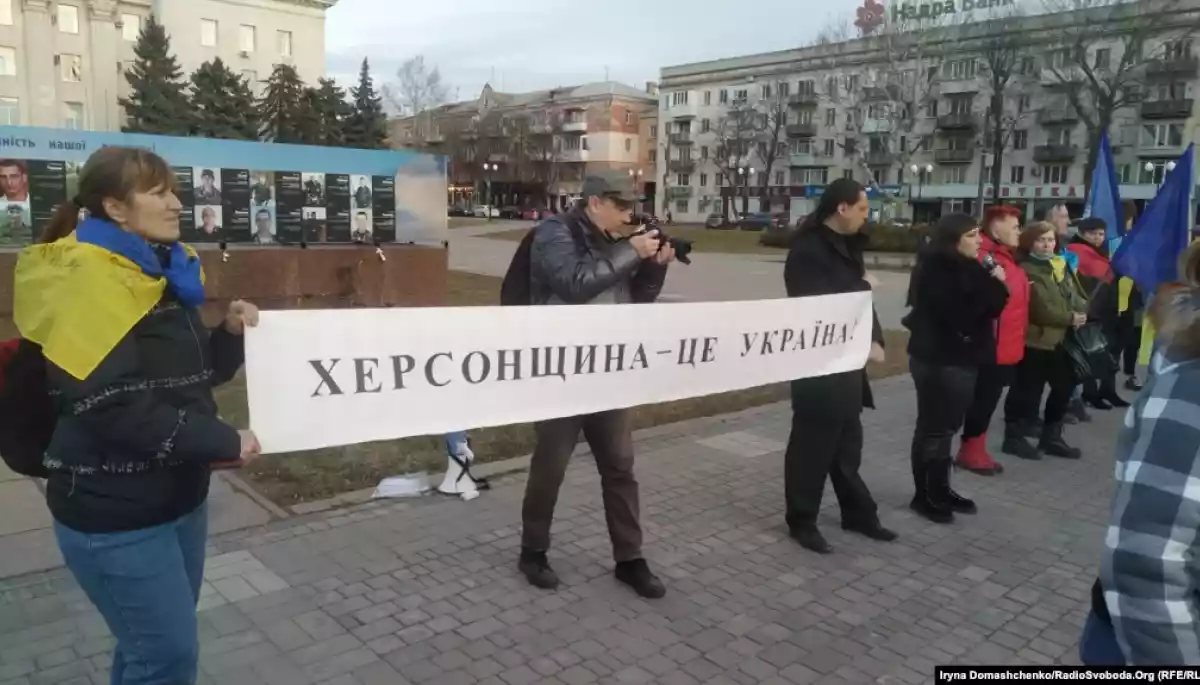 Росія готує референдум у Херсоні – депутат облради