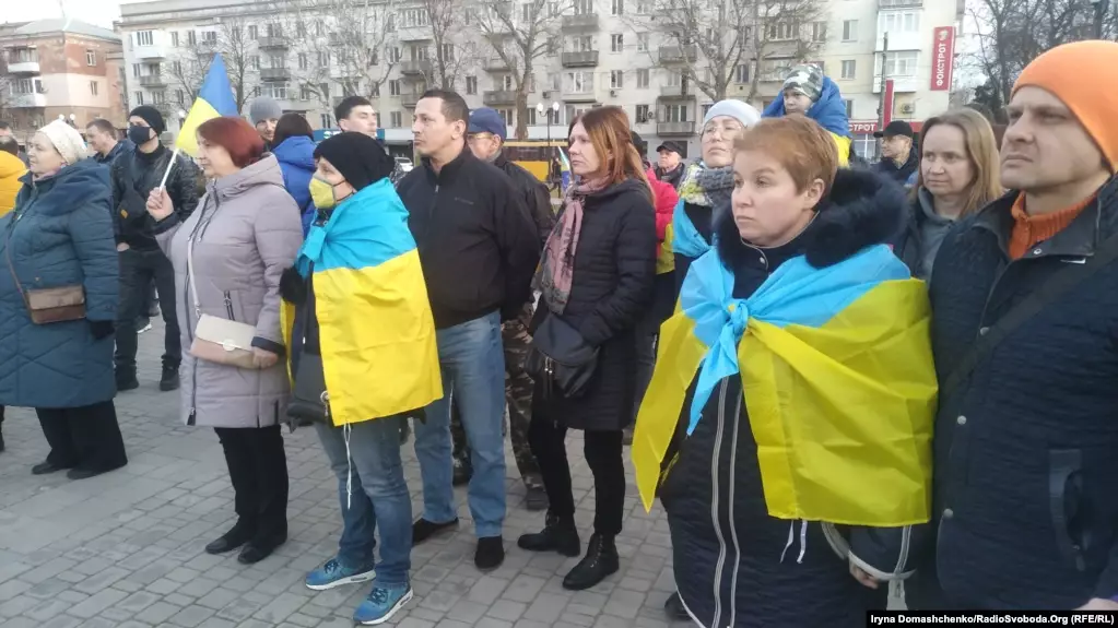 В окупованому Херсоні переслідують журналістів і активістів &mdash; &laquo;Радіо Свобода&raquo;