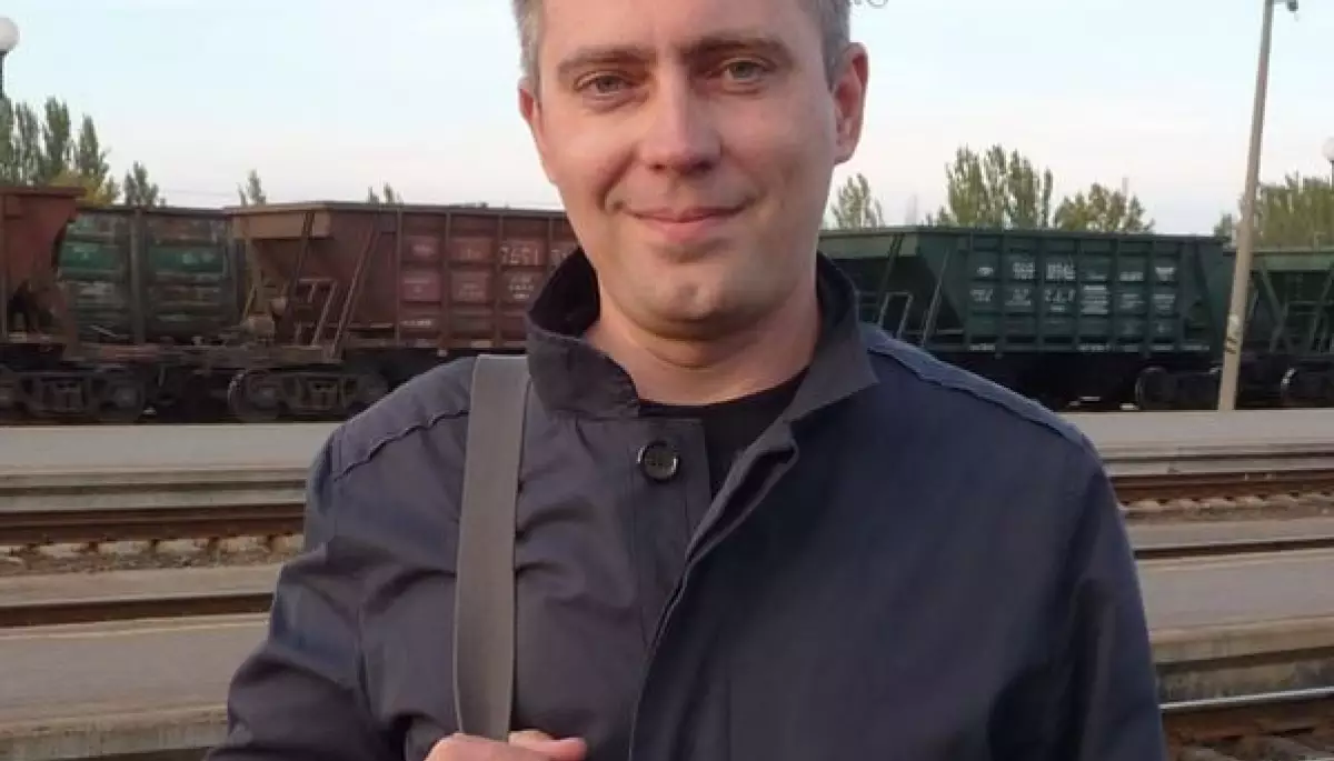 Викрадення херсонського журналіста Олега Батурина розслідує обласна прокуратура