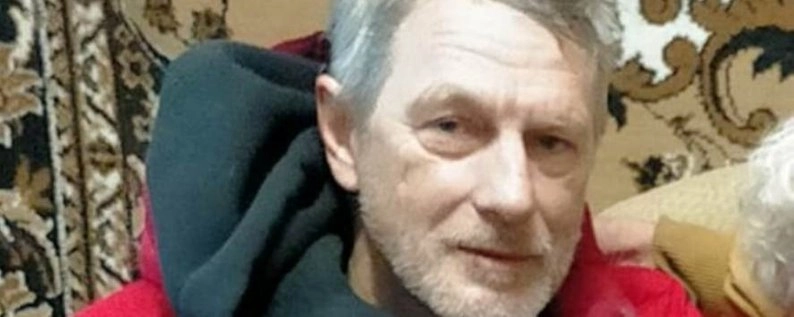 Зник активіст інформаційної оборони Нової Каховки Сергій Цигіпа