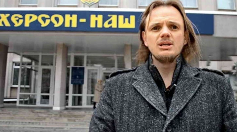 Херсонська прокуратура оголосила підозру у держзраді Кирилу Стремоусову