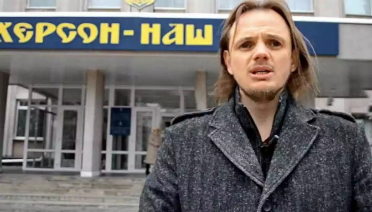 Херсонська прокуратура оголосила підозру у держзраді Кирилу Стремоусову