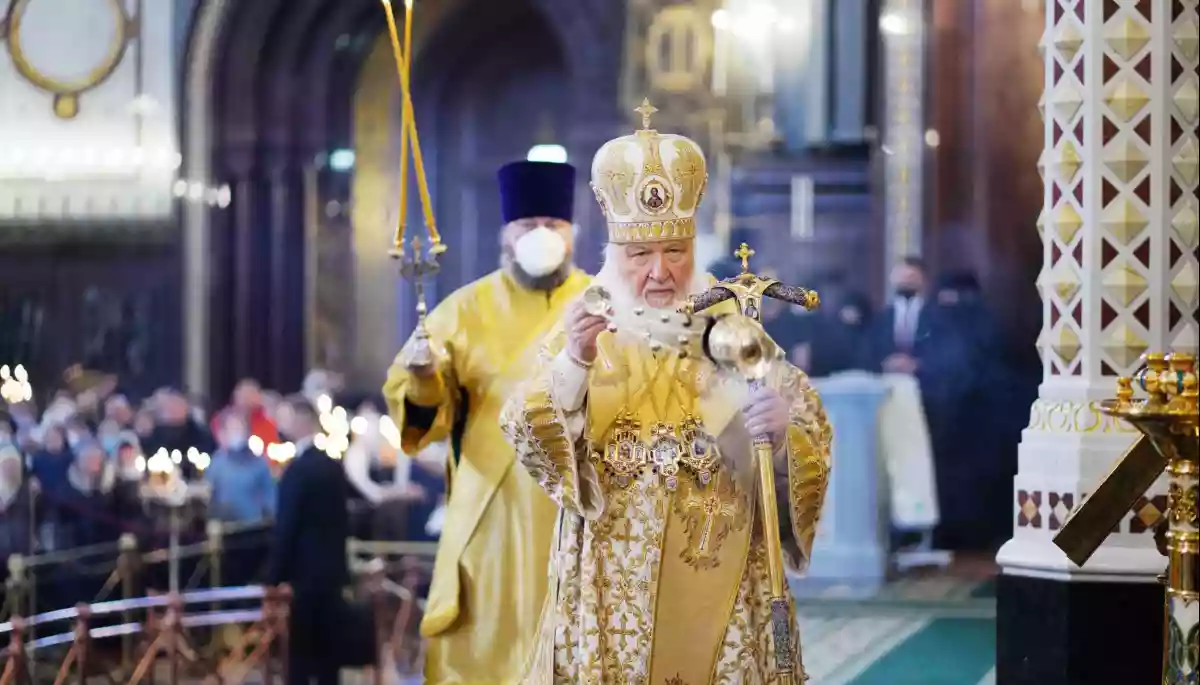 Патріарх РПЦ Кирило благословив війська Росії на війну проти України
