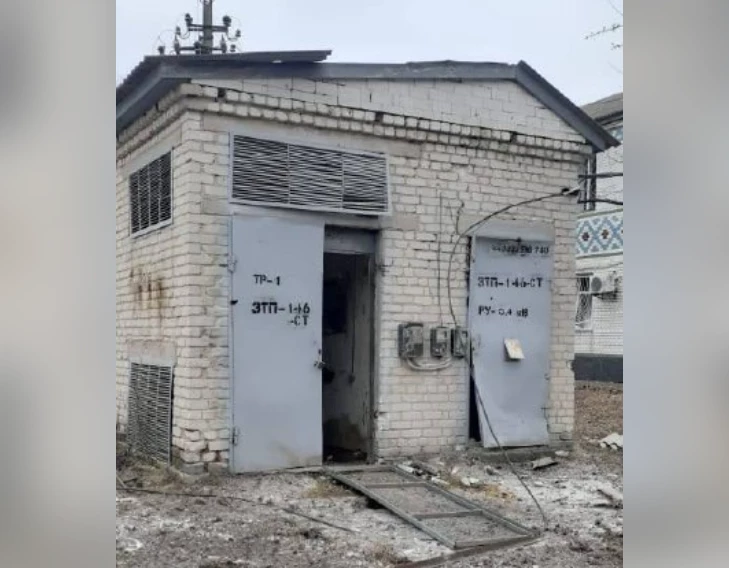 Росіяни завдали ракетного удару по теле-радіоретранслятору на Київщині