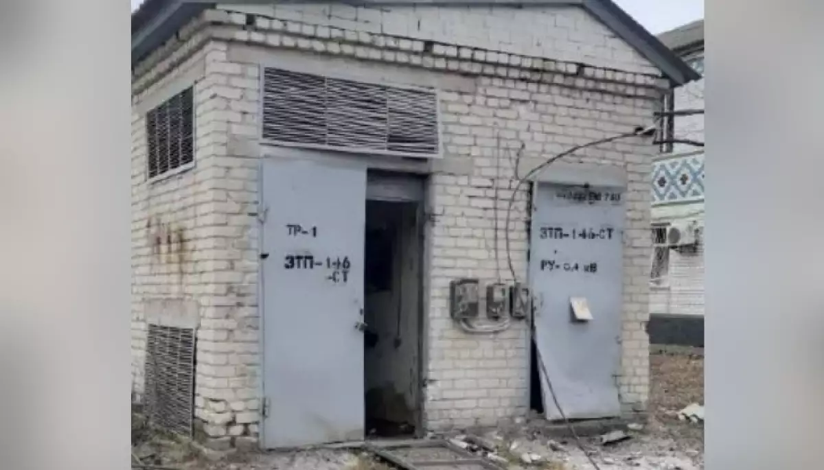 Росіяни завдали ракетного удару по теле-радіоретранслятору на Київщині