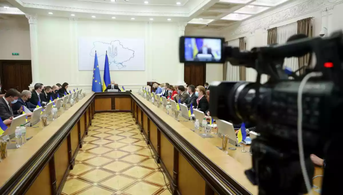 Уряд пропонує РНБО запровадити санкції проти російських онлайн-кінотеатрів